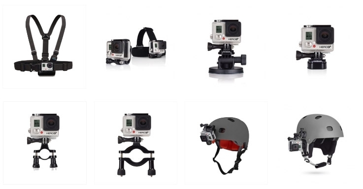 Accessori GoPro